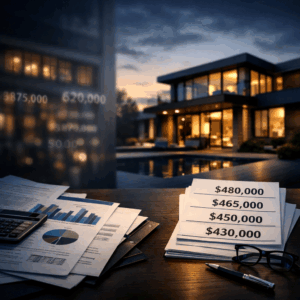 Short sale strategy and lender approval